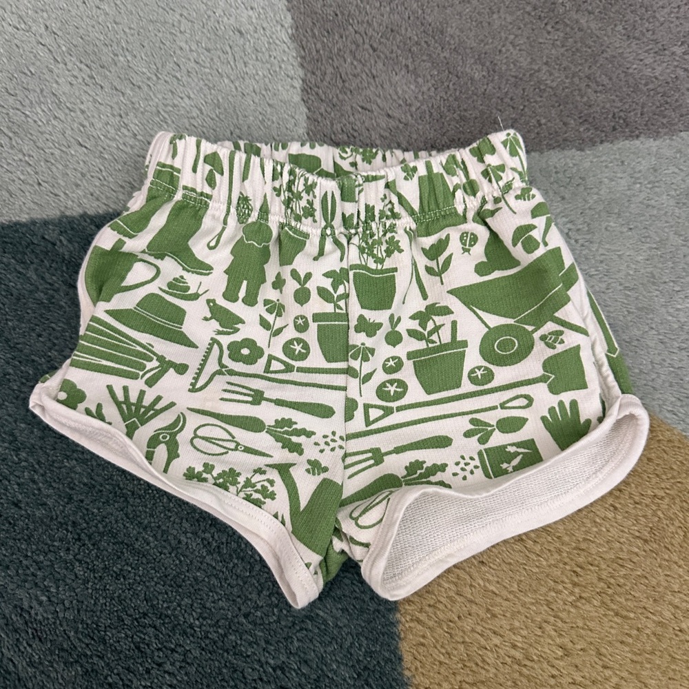 Winter Water Factory shorts